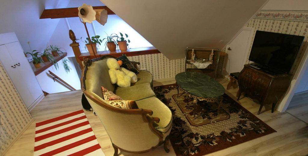 Tiigi Privat overnatting