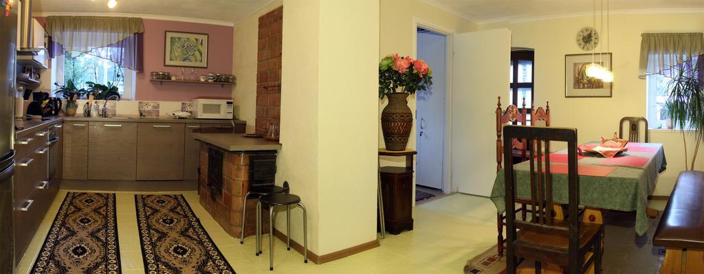 Tiigi Privat overnatting Tallinn