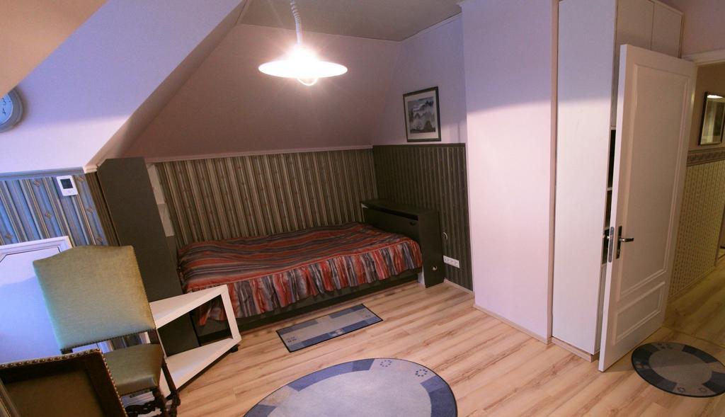 Privat overnatting Tiigi *