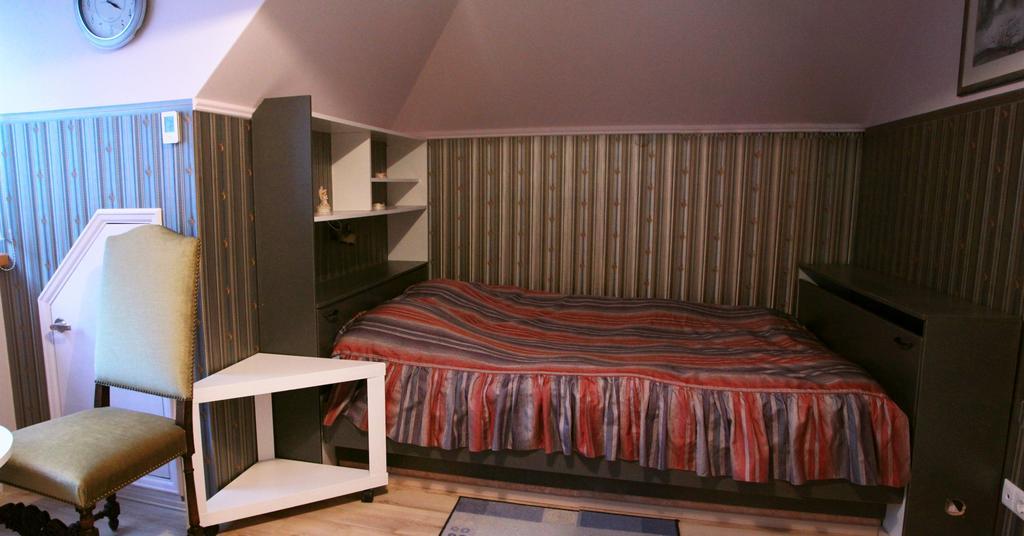 Privat overnatting Tiigi