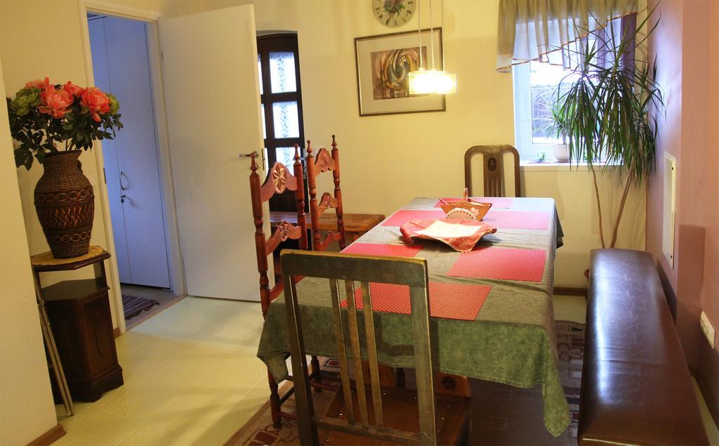 Privat overnatting Tiigi *