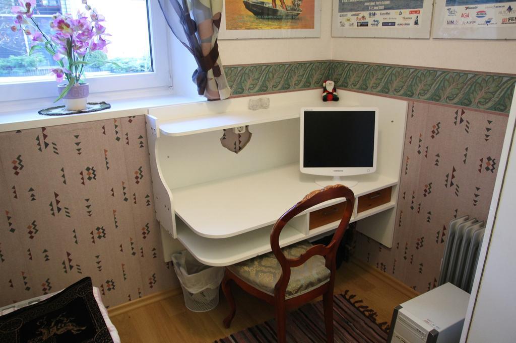 Tiigi Privat overnatting Tallinn