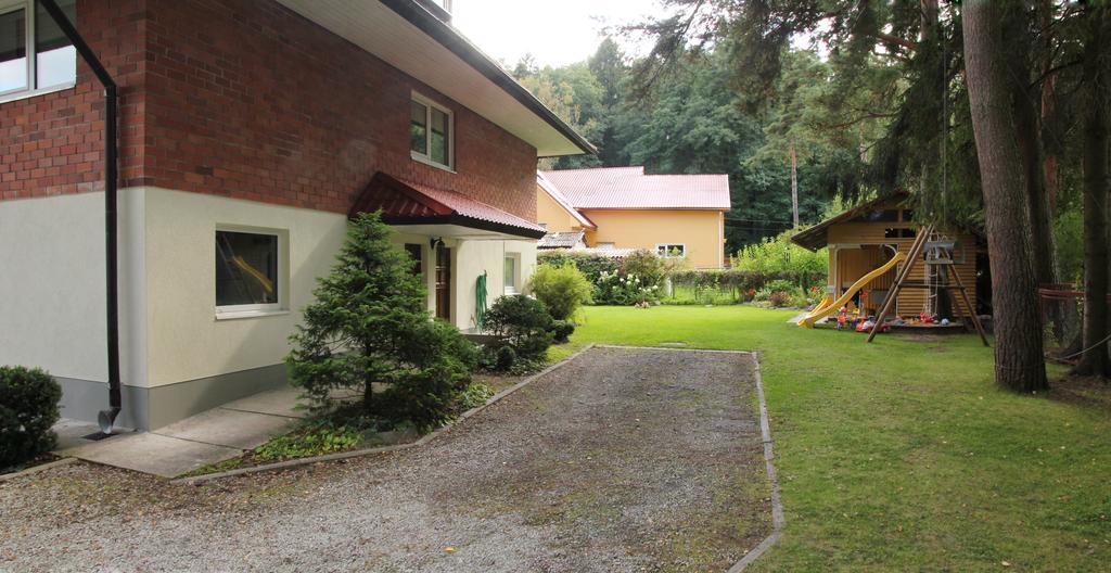 Privat overnatting Tiigi *