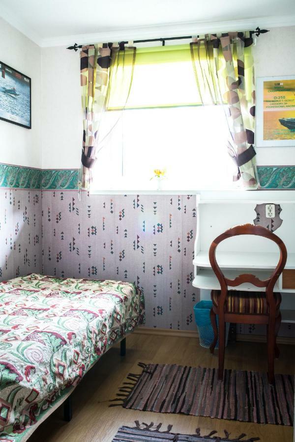 Privat overnatting Tiigi *