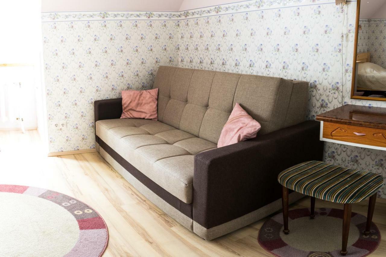 Tiigi Privat overnatting Tallinn